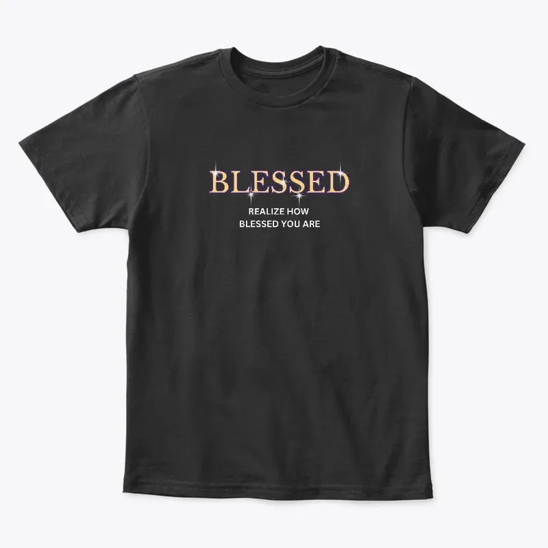 "Blessed" 