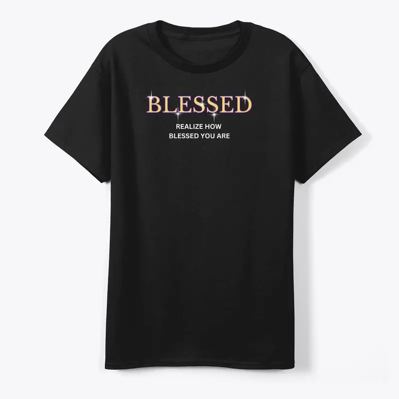 "Blessed" 