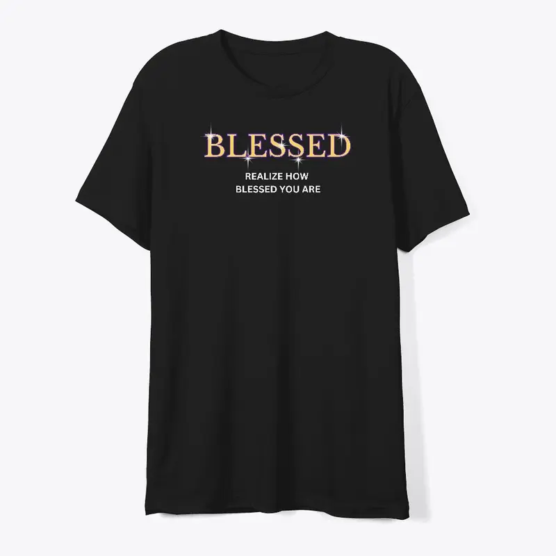 "Blessed" 