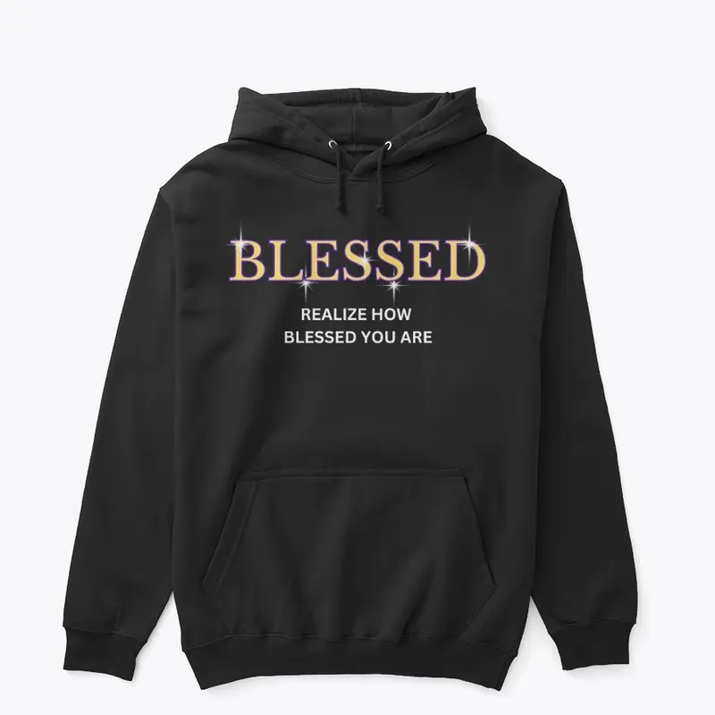 "Blessed" 